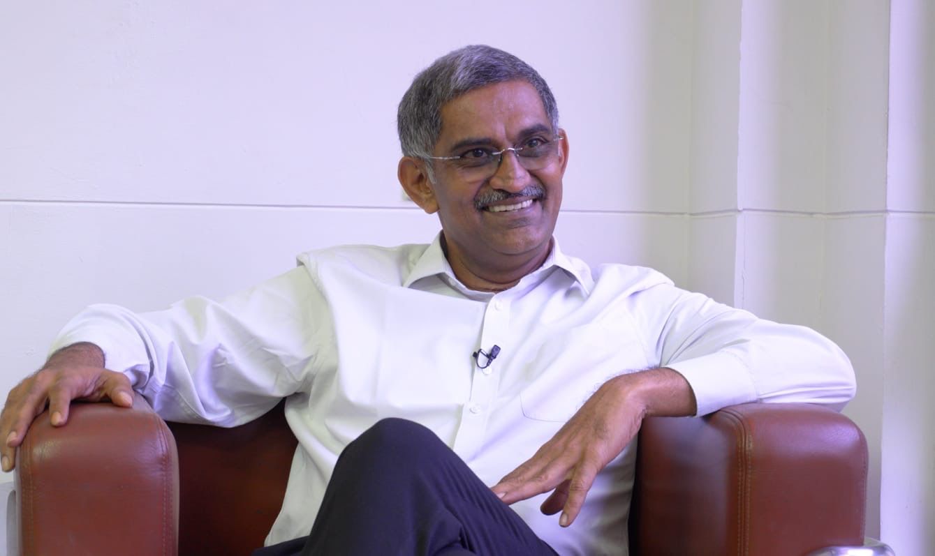 Makesh Sankaran, Founder of Yukti.AI, Practical AI Trainer for managers, working professionals, and the BPO industry